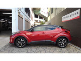 C-HR ハイブリッド 1.8 G 