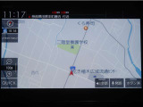 ナビゲーションを装備。タッチパネル式で使いやすく、お出かけも楽々です♪