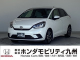 FITホームが入庫しました。ご覧頂き誠にありがとうございます。当社ホンダモビリティ九州は、92店舗の安心ネットワークです。