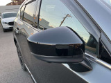 オレンジの点滅で後ろからきている車など、教えてくれます♪