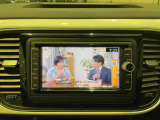 TV機能も搭載。