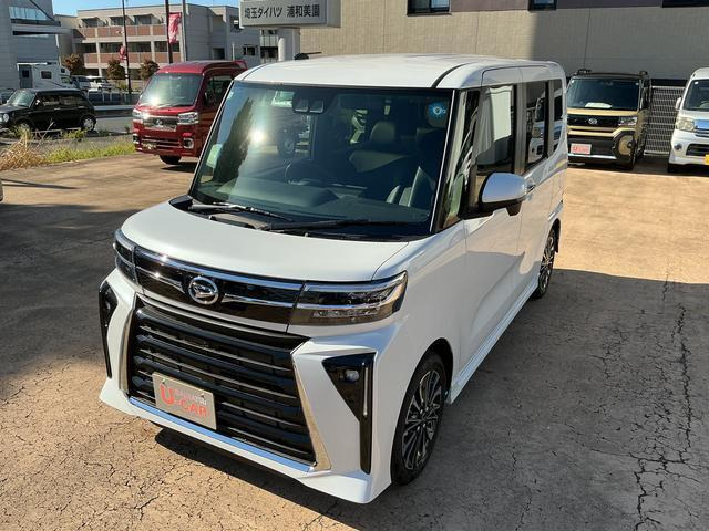 タントカスタム RS リミテッド 