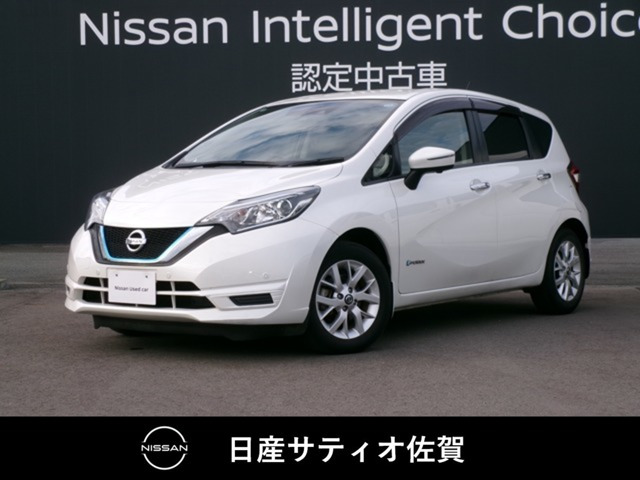 ノート 1.2 e-POWER X 