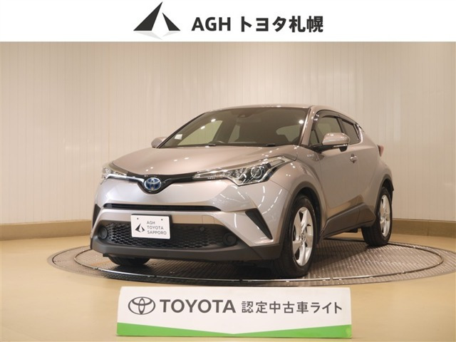 C-HR ハイブリッド 1.8 S 