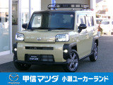 R7年 タフトGターボが入荷しました。
