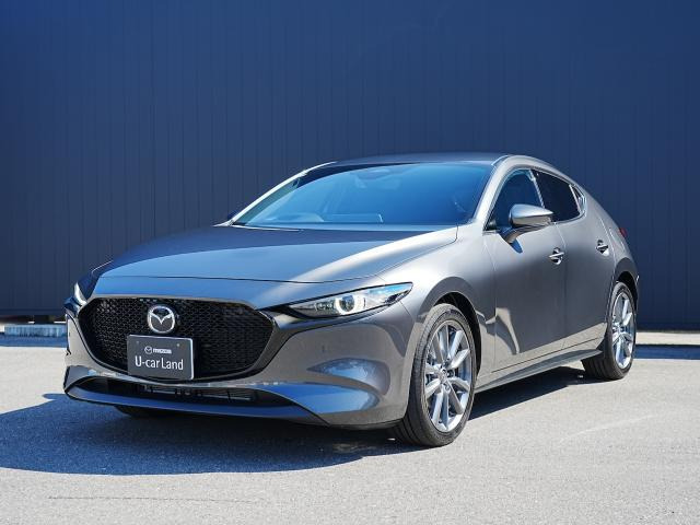 MAZDA3ファストバック  2.0 20S ツーリング