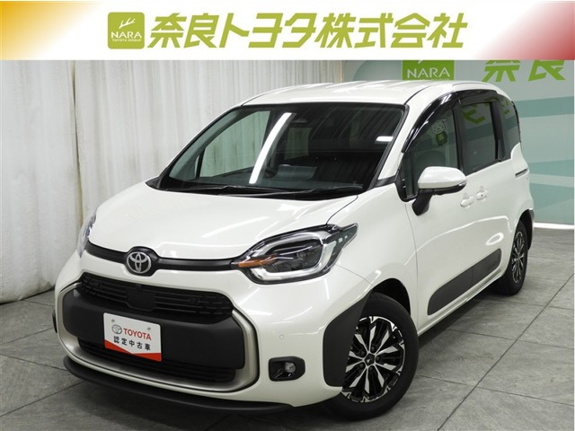 シエンタ ハイブリッド 1.5 Z 
