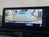 【バックモニター】駐車時に後方が見えるバックモニター付きですので安心して駐車が出来ますよ!