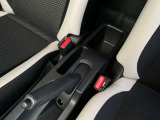 小物などを便利な収納スペースがたくさん用意されています