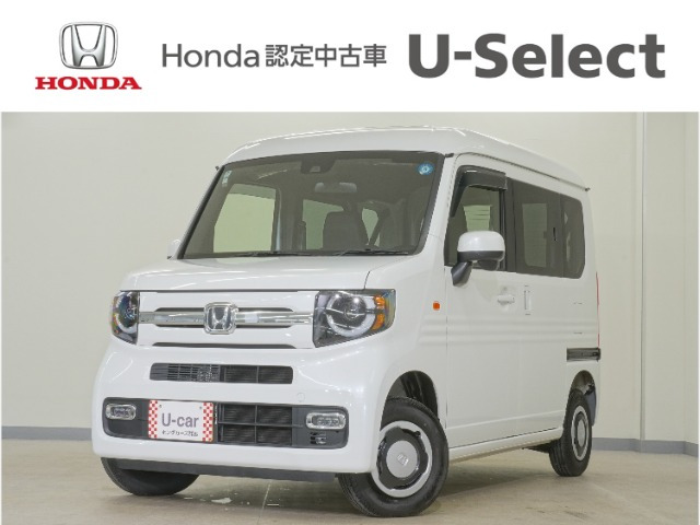 N-VAN ファン 4WD 