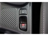 電動パーキングブレーキを搭載。スイッチ操作でパーキングブレーキを作動・解除することが可能ですので、操作の力が不要ですよ♪