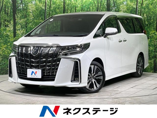 アルファード 2.5 S Cパッケージ 