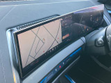 迫力のカーブドディスプレイ!