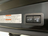 【パワーバックドア】荷物で手が塞がってても大丈夫!リモコンでピッ!力要らずでラクラク開閉!