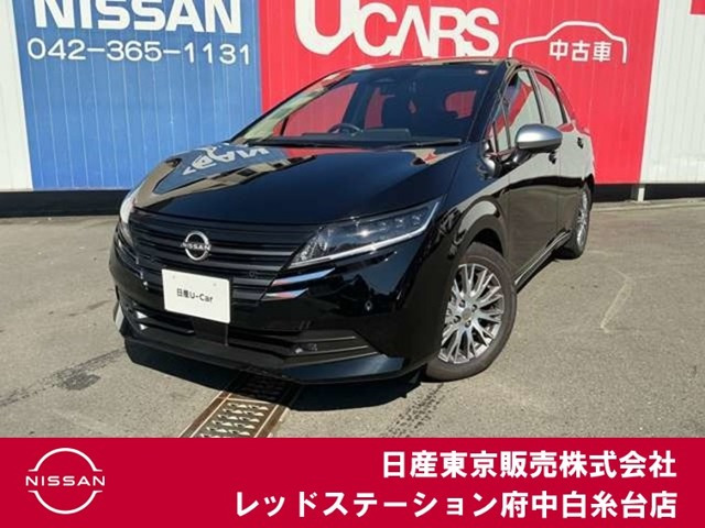 ノート 1.2 AUTECH ライン 