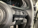 レーダークルーズコントロールは先行車との車間を維持しながら追従走行を行い、長距離でのドライバー負担を軽減させてくれます。