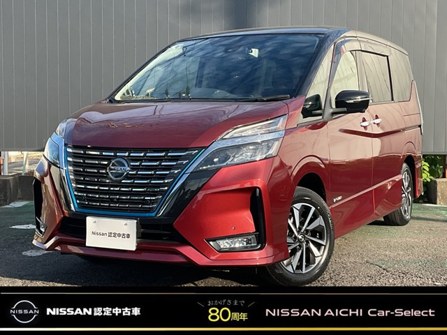 セレナ 1.2 e-POWER ハイウェイスターV 