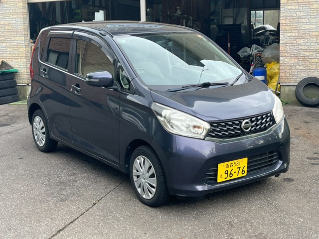 日産 デイズ 
