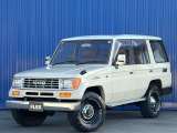ランドクルーザープラド 3.0 EXワイド ディーゼル 4WD 