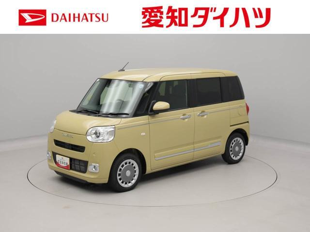 ムーヴキャンバス セオリー Gターボ 