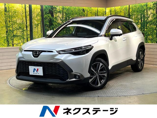 カローラクロス 1.8 ハイブリッド Z