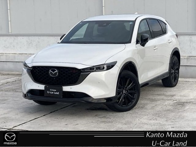 CX-5  2.5 25S スポーツ アピアランス