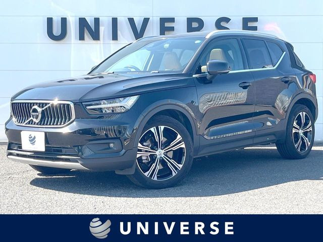XC40 B4 AWD インスクリプション 4WD 