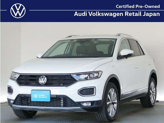 T-Roc TDI スタイル デザイン パッケージ ディーゼル