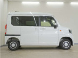 N-VAN ファン 4WD 
