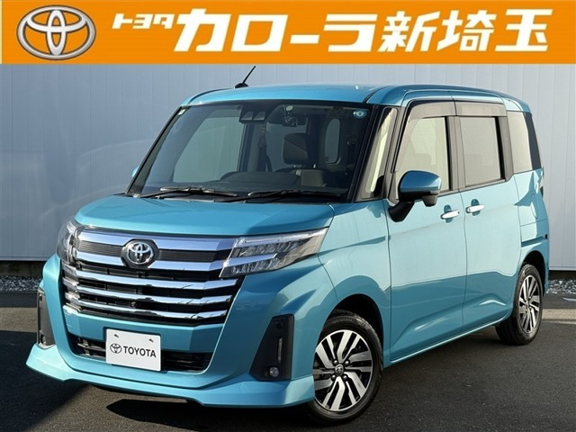 ルーミー 1.0 カスタム G 