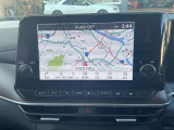 プロパイロットとリンクする9インチワイドディスプレイナビゲーションシステム、Apple CarPlayワイヤレス接続に対応、HDMI/USB接続、Bluetooth機器にも対応。