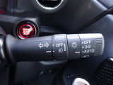 AUTOライト機能装備です★外の明るさでライトが自動でON/OFFの切り替えが可能です◎操作不要なので点灯・消灯忘れ防止に役立ちます◎