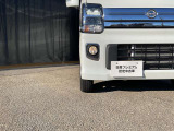 フォグランプ付きです。