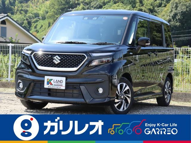 スズキ ソリオバンディット 
