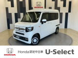 N-VANが入庫しました!年式は令和5年、走行30,601km、グレードは「+スタイルファン ホンダセンシング」、ボディカラーは、プラチナホワイトパールです!