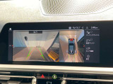 鮮明なバックカメラと上空からのサラウンドビューで駐車もラクラク。