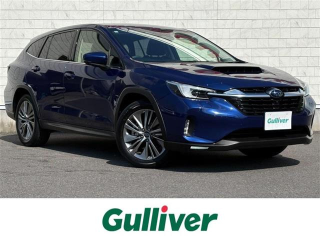 レヴォーグレイバック 1.8 リミテッド EX 4WD 本革シート