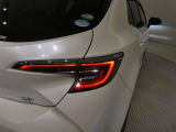 LEDテールライトです。省電力、高輝度のLEDは明るく照らすので夜間運転時の視認性を高めます。スタイリッシュな見た目で細かいところもこだわりたいあなたに!