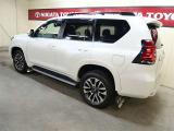 ランドクルーザープラド 2.8 TZ-G ディーゼル 4WD 