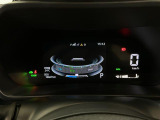 【メーターパネル】シンプルなデザインのメーターパネルは視認性が良く、必要な情報を運転手に分かりやすく伝えてくれます♪