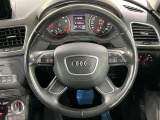 【ステアリングスイッチ】運転中、前方から目線をそらすことなく、オーディオ等の操作が可能な便利機能!安心&快適なドライブを演出してくれます♪