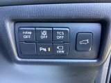 i-stop、LDWS,DSC,パーキングセンサーなどで安全運転をサポートします♪