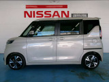 車両左側面