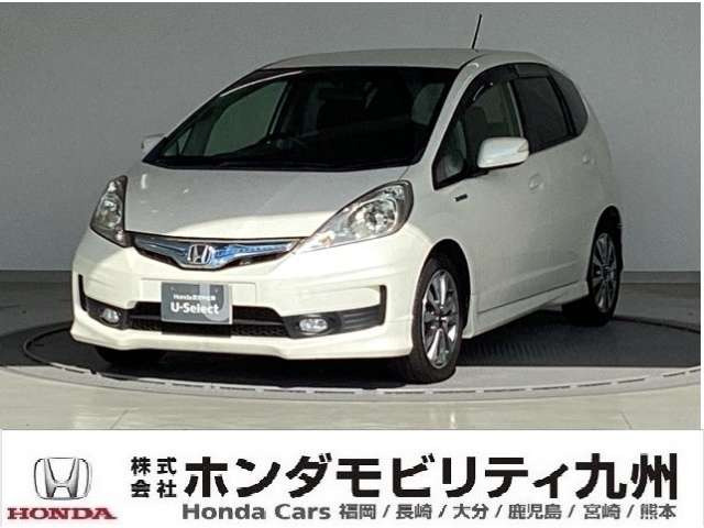 フィットハイブリッド 1.5 RS