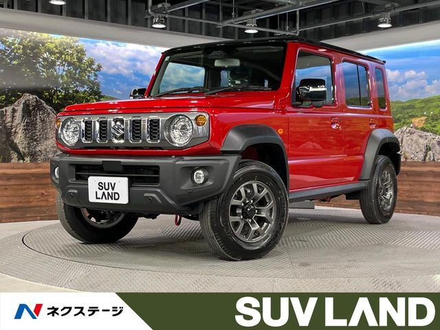 ジムニーノマド 1.5 FC 4WD 