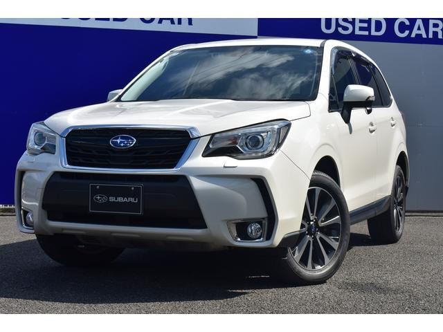 フォレスター 2.0 XT アイサイト 4WD