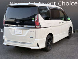 行きたい場所へ、行きたい人と。尽きない楽しみとともに。日産セレナ。