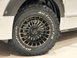 NOMAD16AW/BFG/ATタイヤ235/70R16