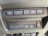 運転席スイッチ類