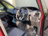 運転席・助手席シートヒーターです。寒い冬も快適です。